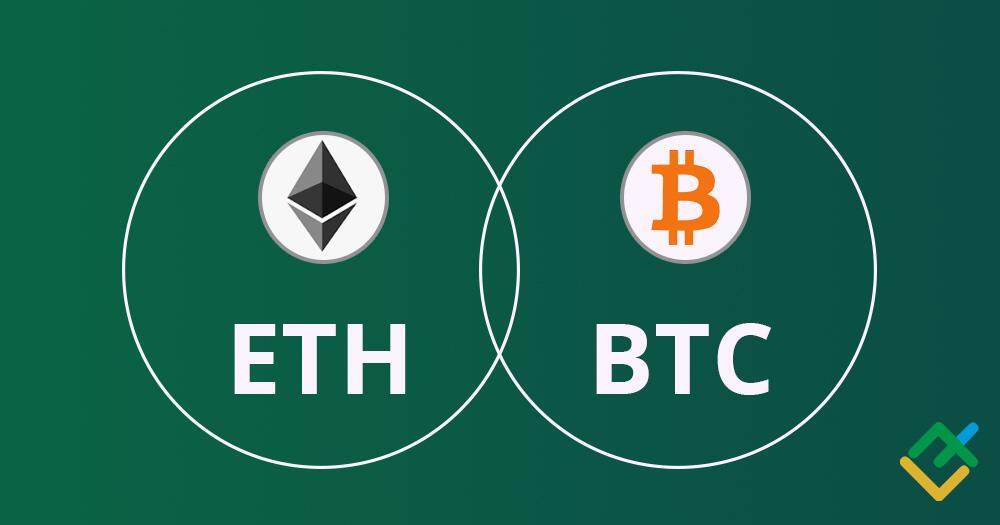 ETH/BTC: ابرهای ایچیموکو