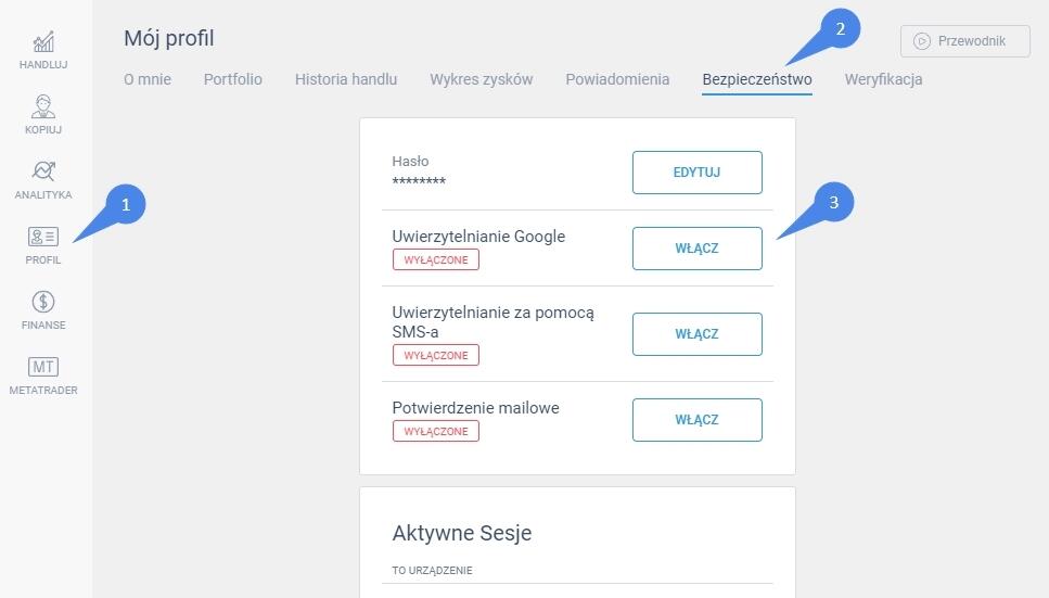 LiteForex: Zwiększ bezpieczeństwo swoich kont dzięki uwierzytelnianiu dwuskładnikowemu | LiteForex