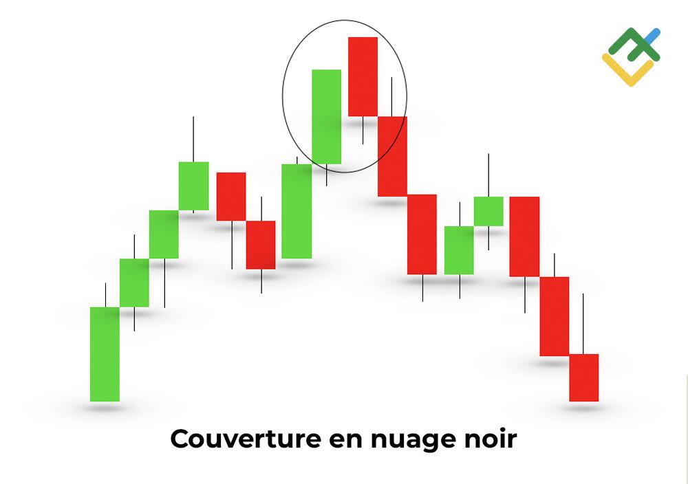 LiteFinance: Modèle de Couverture en nuage noir
