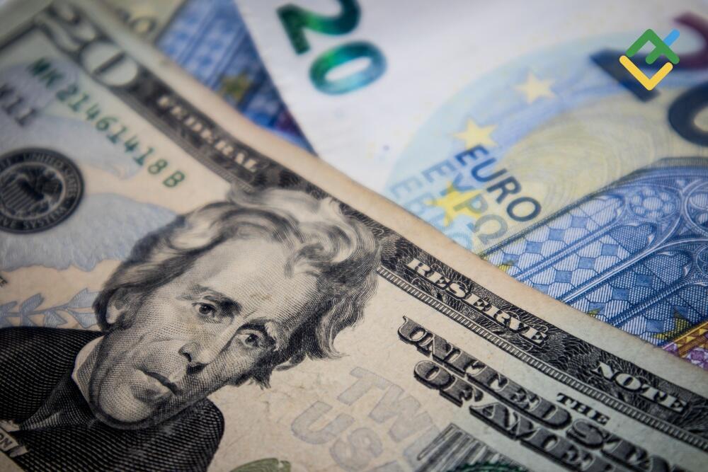 LiteForex: Przegląd pary walutowej Euro/Dolar (EUR/USD)