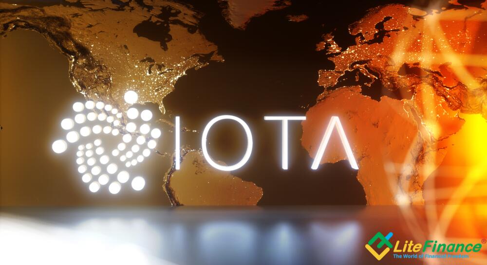 IOTA cryptocurrency overview | Litefinance