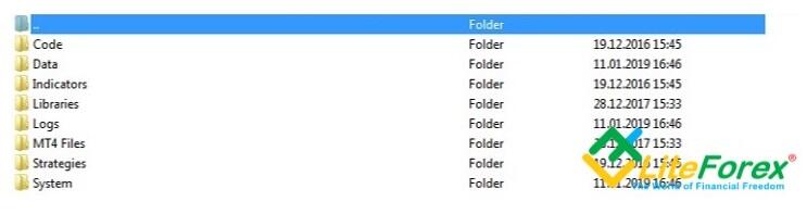 LiteFinance: 1. Pengaturan akun