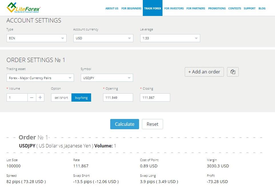 Liteforex ورود