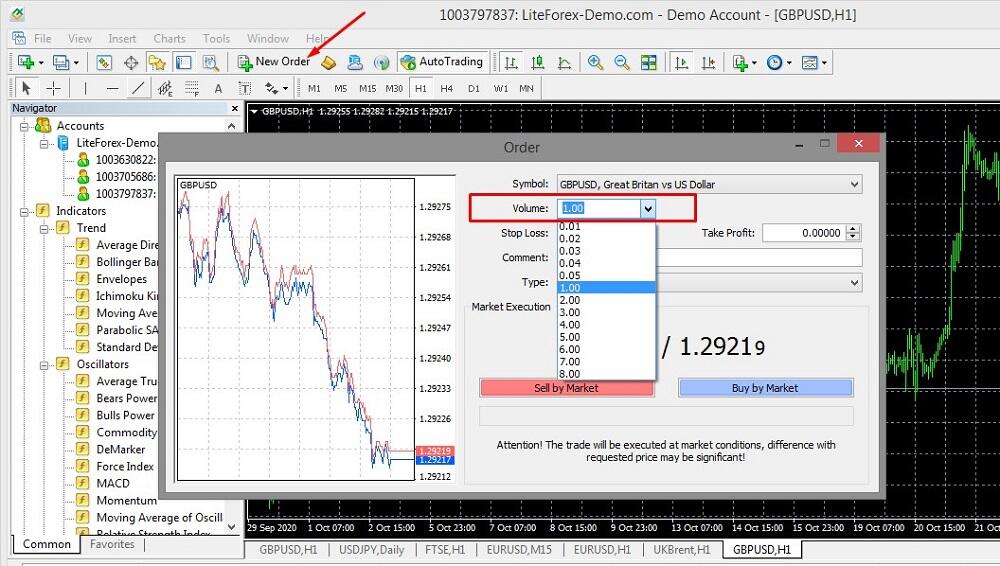 What is a LOT in Forex and How to Calculate Lot Size | LiteFinance