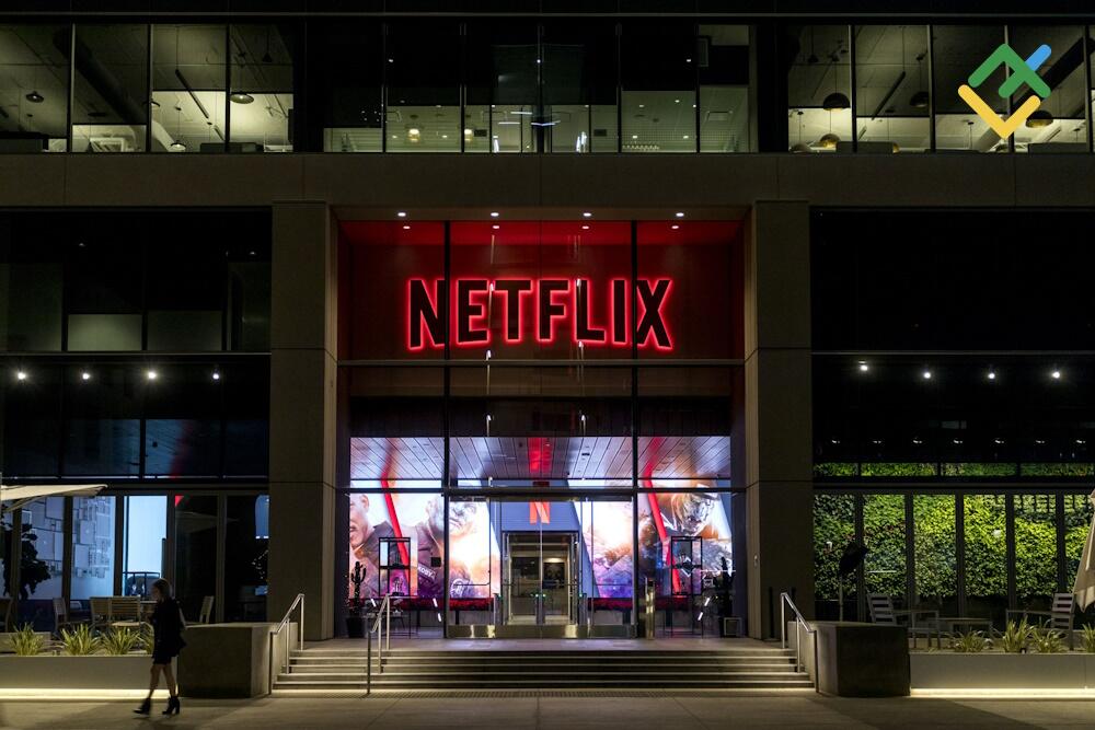 LiteFinance: Подробнее о Netflix (NFLX)