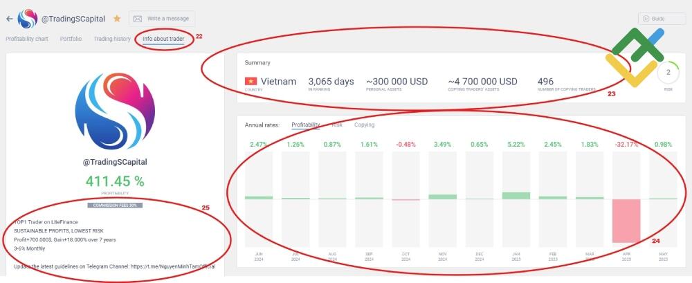 LiteFinance: Bagaimana Investor Memulai Bekerja Dalam Sistem