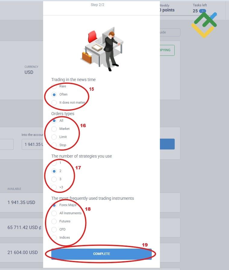 LiteFinance: Bagaimana Trader Memulai Bekerja dalam Sistem
