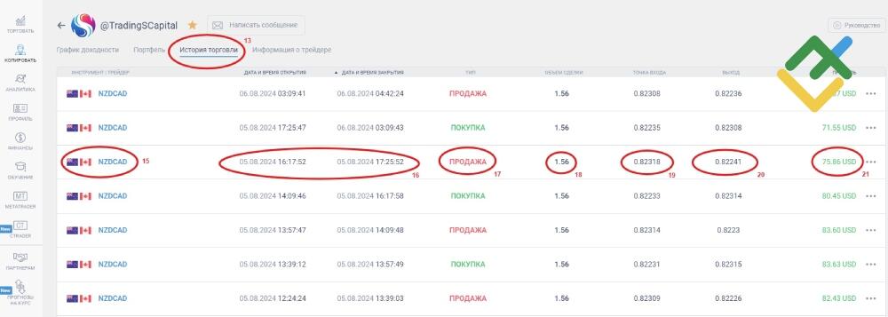 LiteFinance: Как настроить работу в системе инвестору
