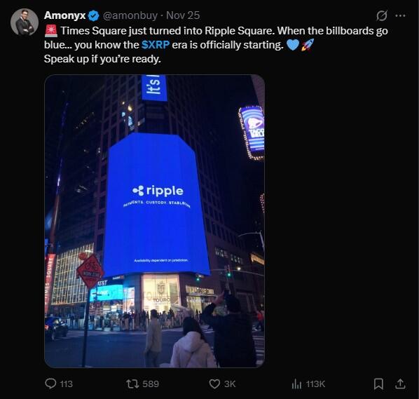 LiteFinance: Sentimen Pasar XRP (Ripple) di Media Sosial