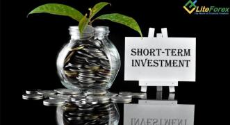 سرمایه گذاری‌های کوتاه-مدت