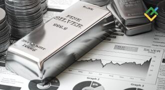 Prognoza cen srebra: kurs XAGUSD na rok 2025 oraz kolejne lata