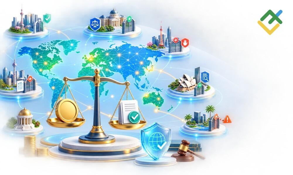 LiteFinance: Cryptocurrency Regulation