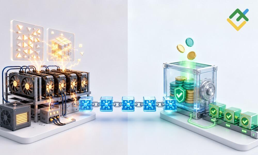 LiteFinance: Blockchain Technology