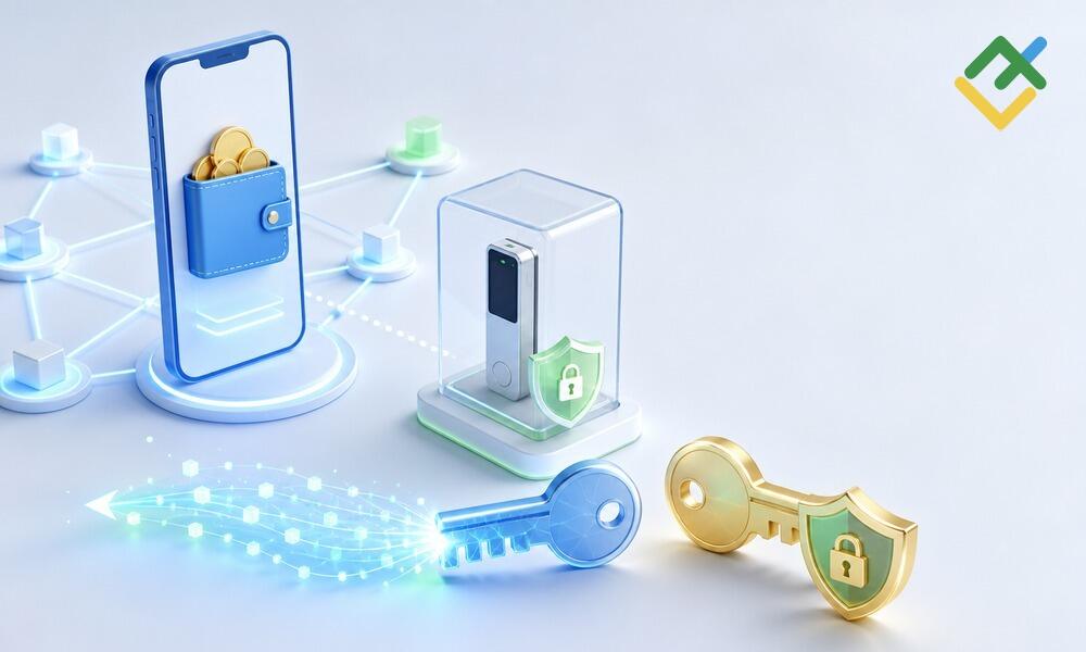 LiteFinance: Private Keys, Public Keys and Crypto Wallets