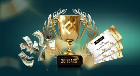 LiteFinance yubiley tanlovining Sovrinlari haqida batafsil sharh