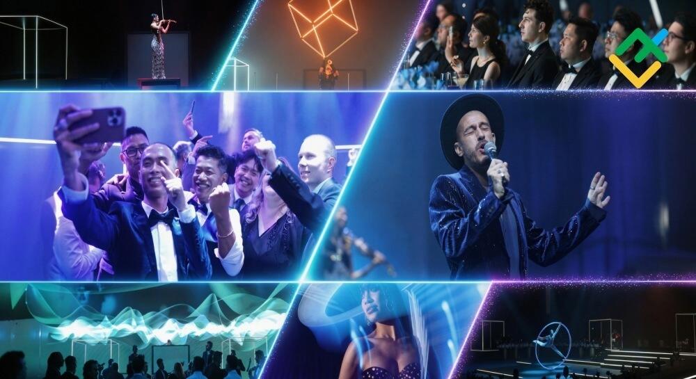 Hashamatli Dubay va yirik gala-kechasi: LiteFinance yubiley tanlovi yakunlandi