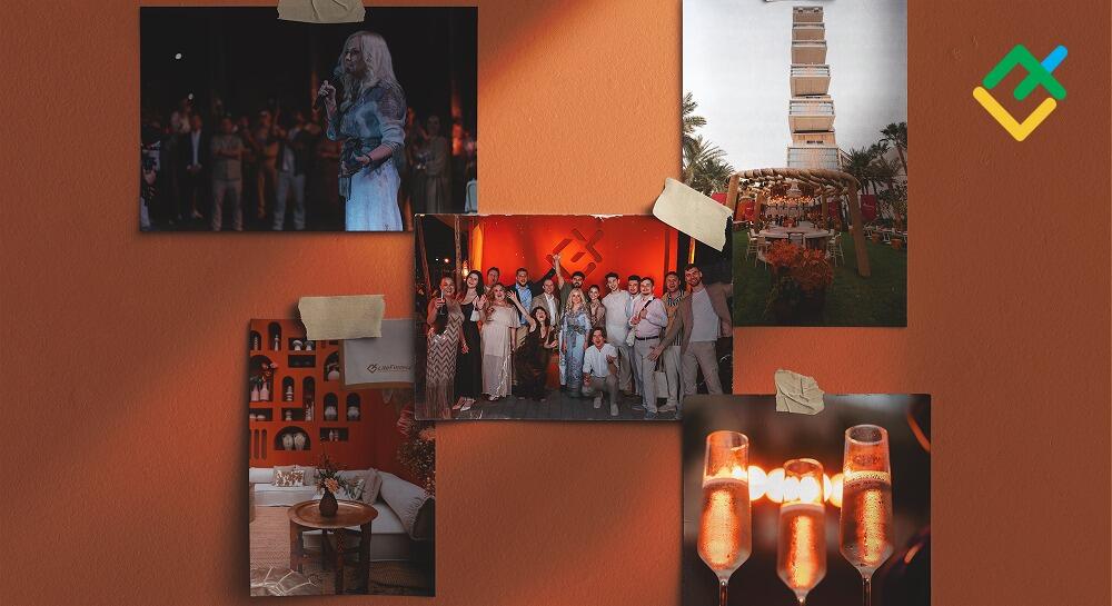 LiteFinance: Velkom-oqshomi: Cheksiz zavq va shijoat muhiti