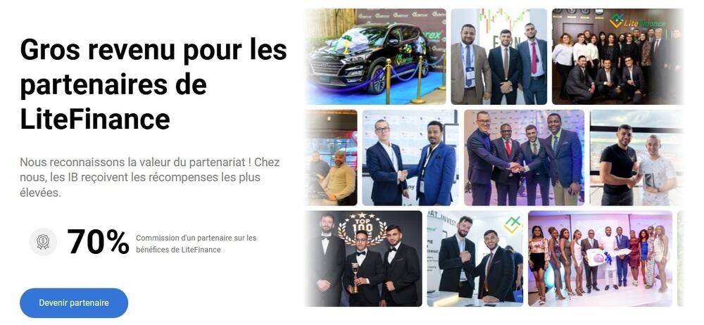 LiteFinance: Peut-on accumuler plus de 10 000 points en une semaine ?