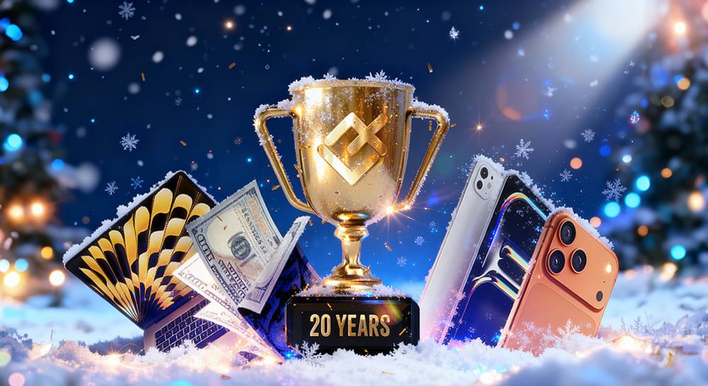 Anniversary Challenge: Interesting Facts, Trading Strategies, and Participants' Achievements | LiteFinance