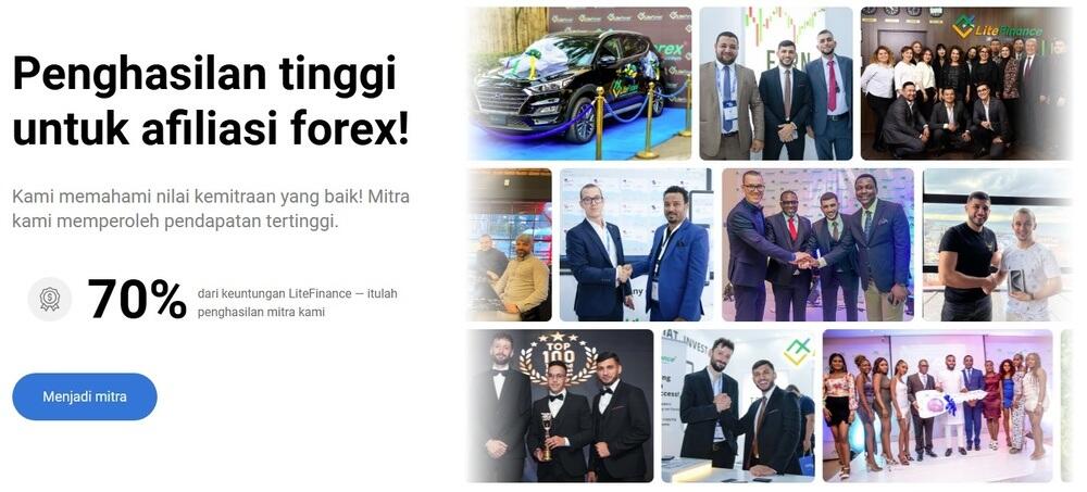 LiteFinance: Mungkinkah Masuk Peringkat 10 Besar Tanpa Trading?