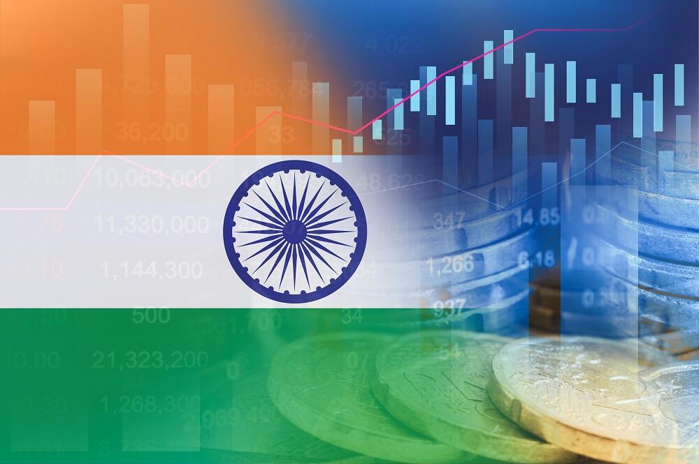 LiteForex: 5. India — L’economia a più rapida crescita tra le prime 10 al mondo