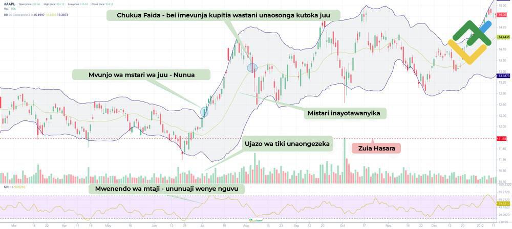 LiteFinance: Mwendelezo wa Mwenendo na Matembezi ya Mistari
