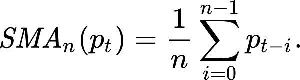 LiteFinance: Rumus Commodity Channel Index (CCI)