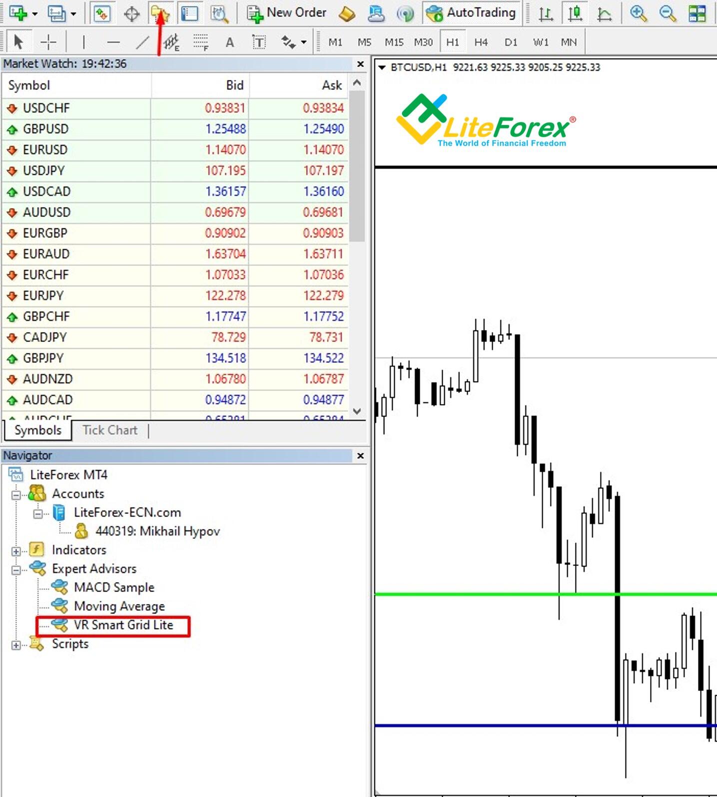 Forex grid trading: grid strategies and grid advisors ...