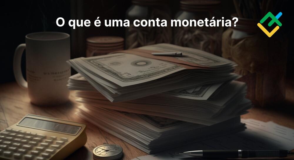 LiteFinance: O que é uma conta monetária?