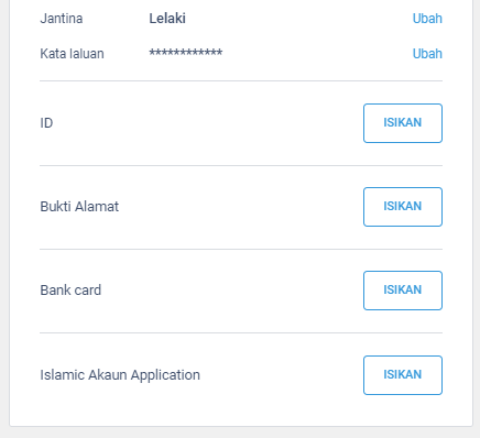 LiteFinance: 2. Pendaftaran