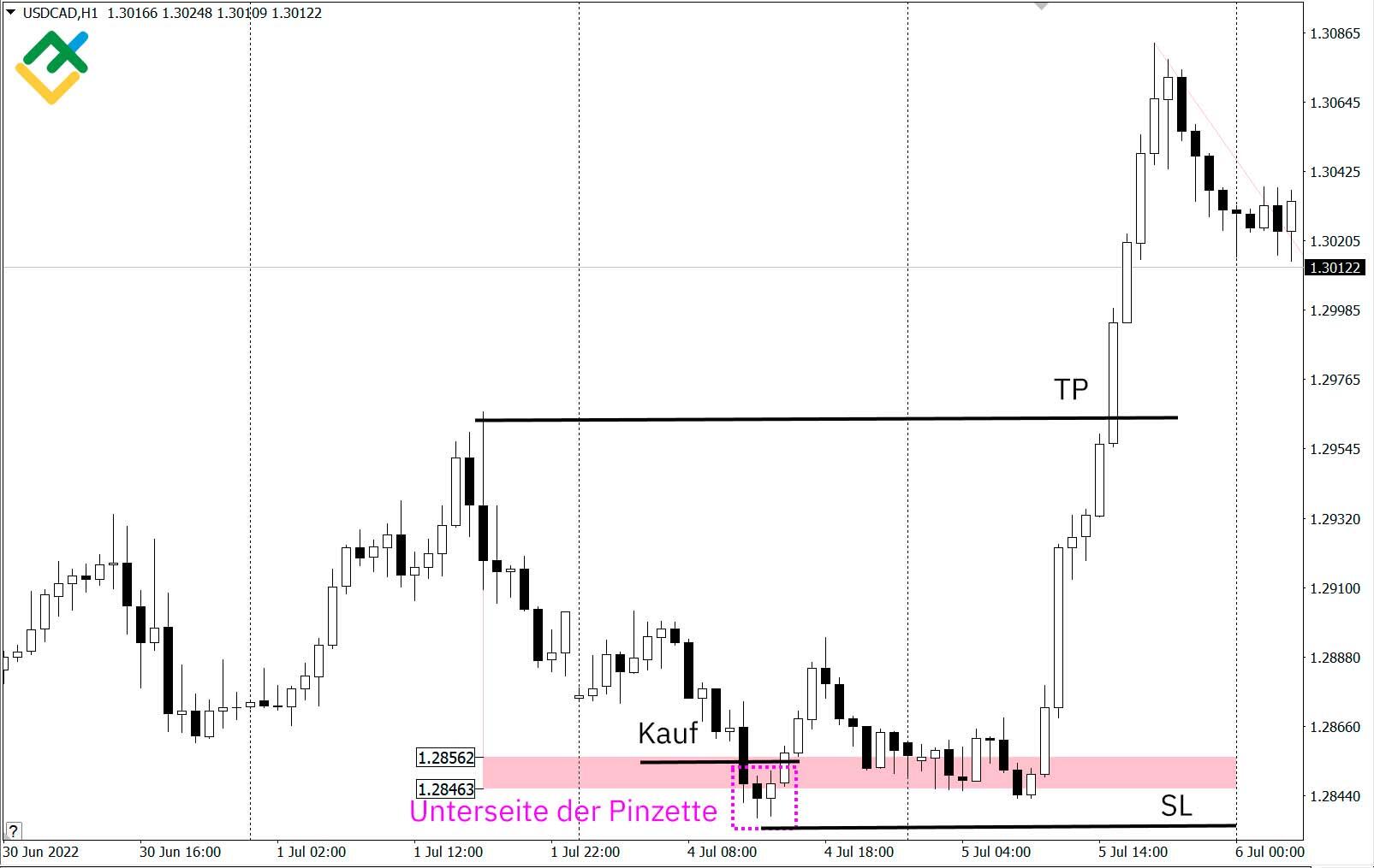 LiteForex: So funktioniert die Strategie