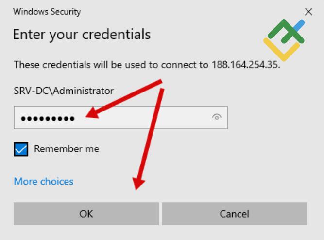 LiteFinance: How to setup VPS for Forex?