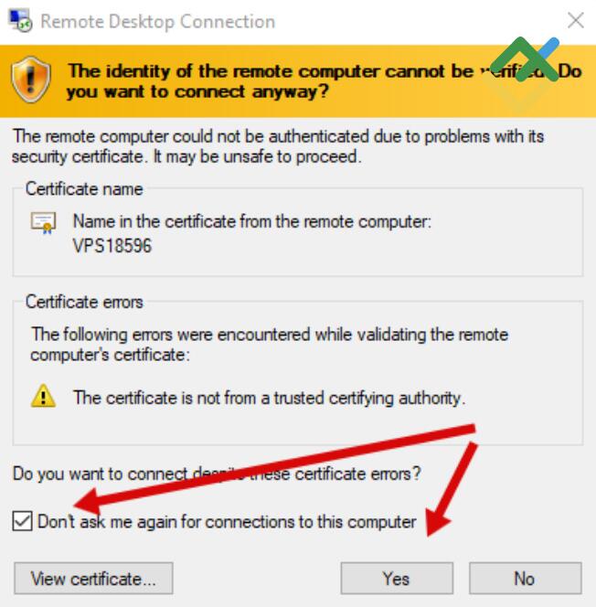 LiteFinance: How to setup VPS for Forex?