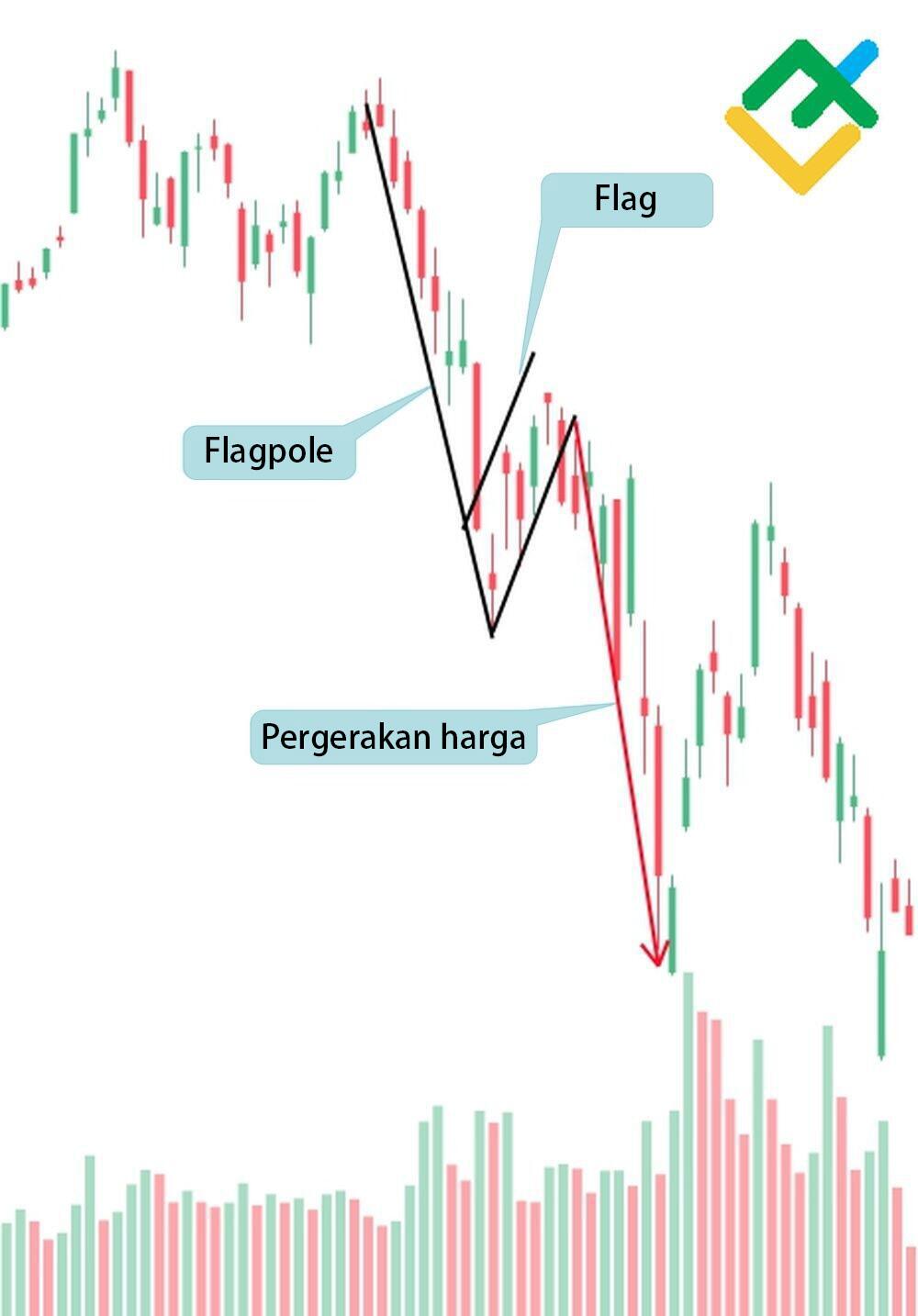 LiteFinance: Apa itu Flag?