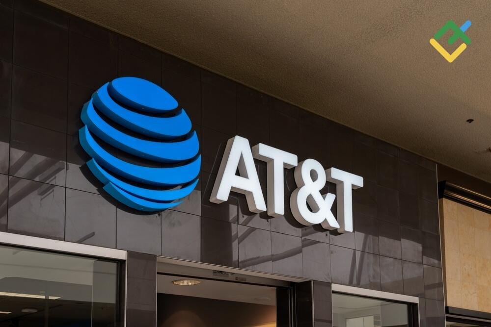 LiteFinance: AT&T (T)