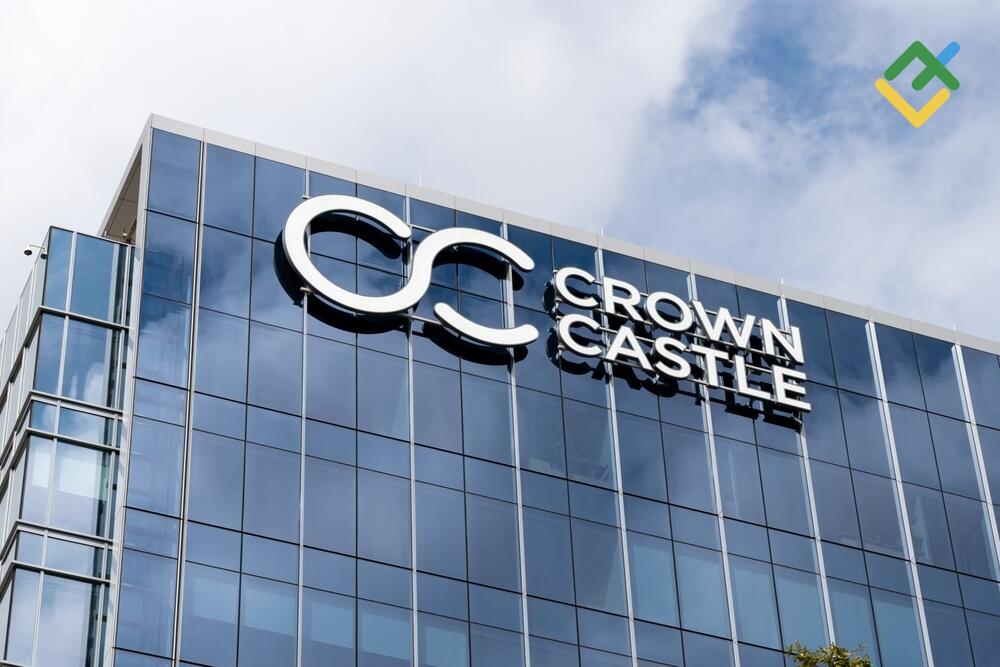 LiteFinance: Crown Castle (CCI)