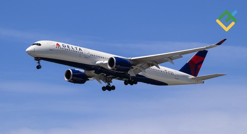 LiteFinance: Delta Air Lines (DAL)