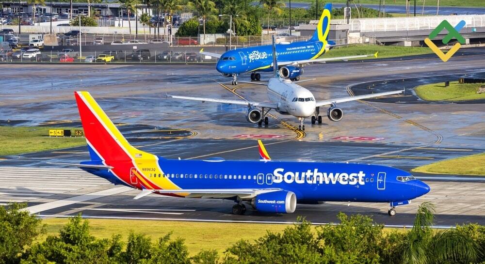LiteFinance: Southwest Airlines (LUV)