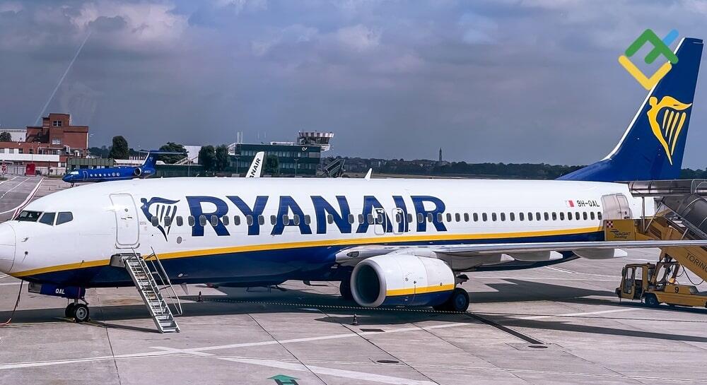LiteFinance: Ryanair Holdings (RYAAY)