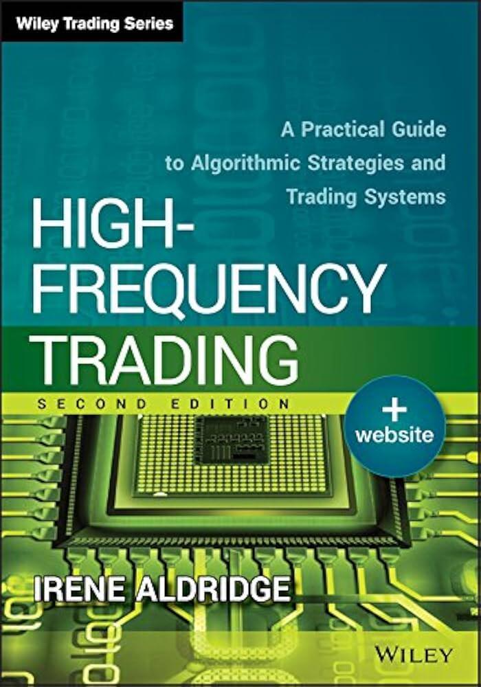 LiteFinance: High-Frequency Trading Strategies by Irene Aldridge