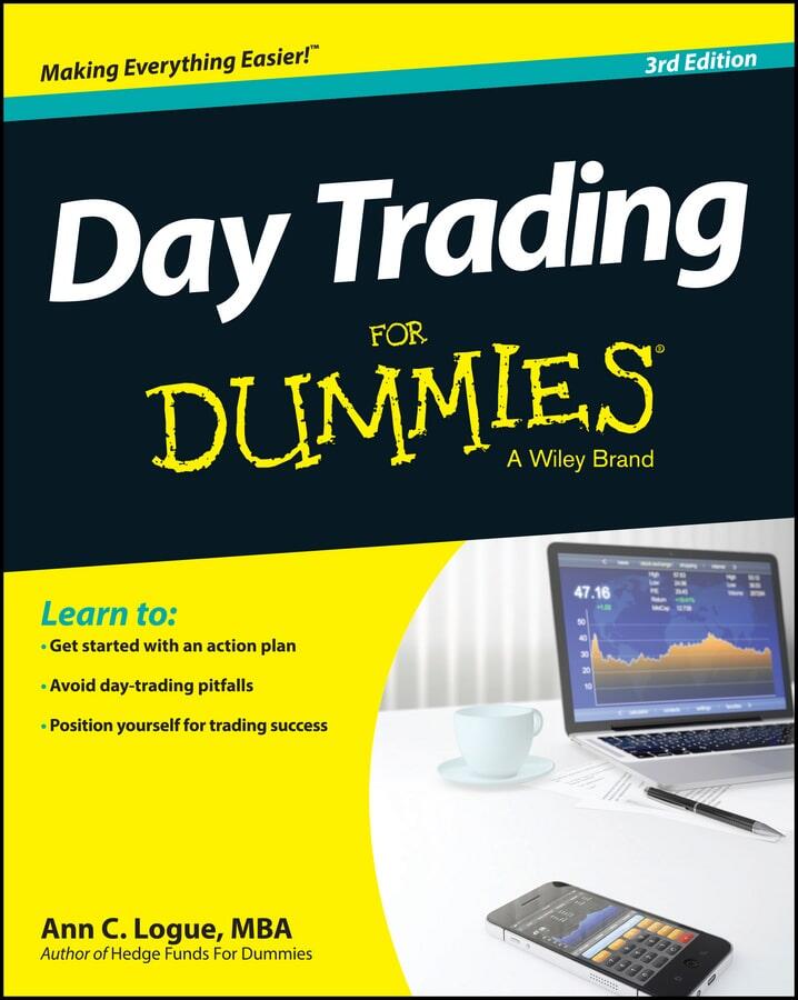 LiteFinance: Day Trading For Dummies by Ann C. Logue