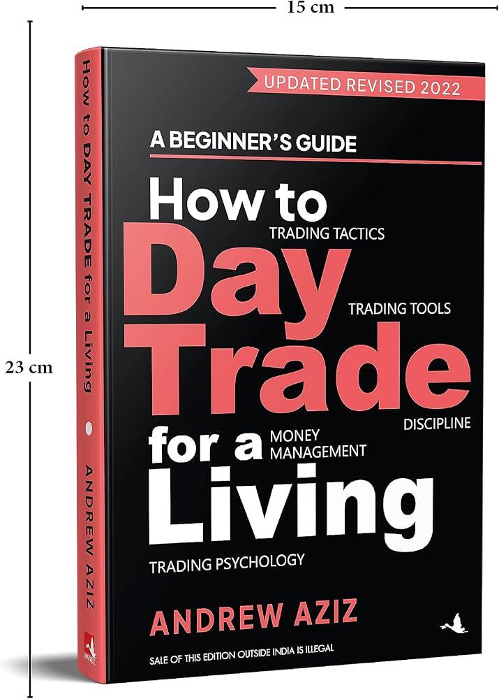 LiteFinance: How to Day Trade for a Living by Andrew Aziz