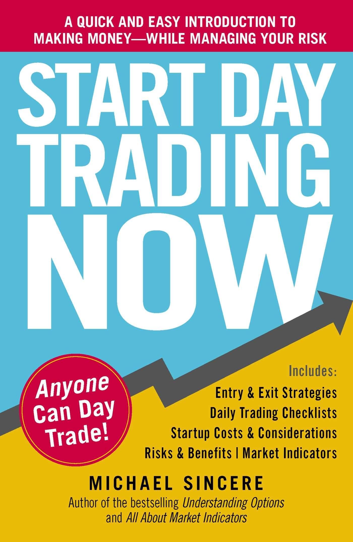 LiteFinance: Start Day Trading Now by Michael Sincere