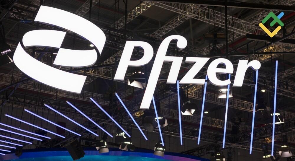 LiteFinance: Pfizer (PFE)