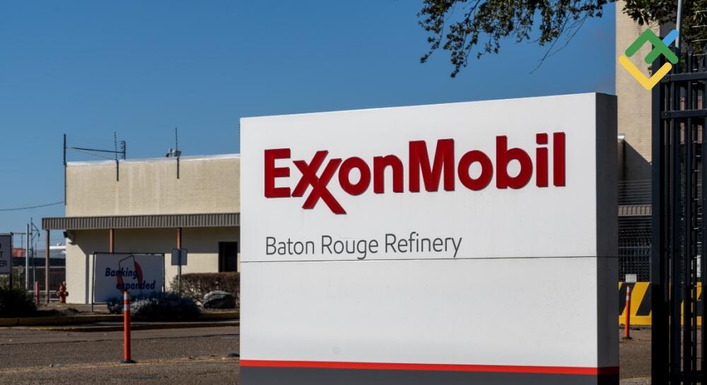 LiteFinance: ExxonMobil (XOM)