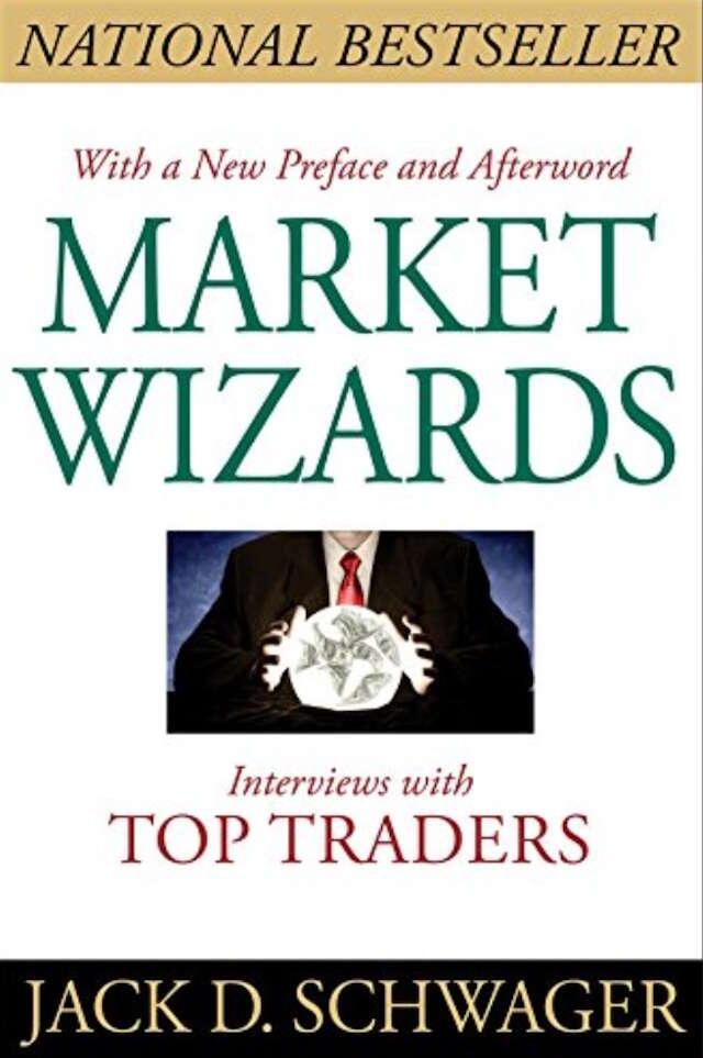 LiteFinance: Market Wizards Series by Jack Schwager