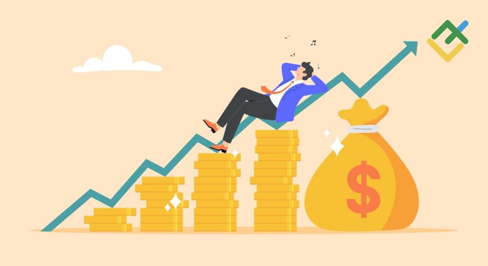 LiteFinance: What Is Passive Income Crypto and How Does It Work?