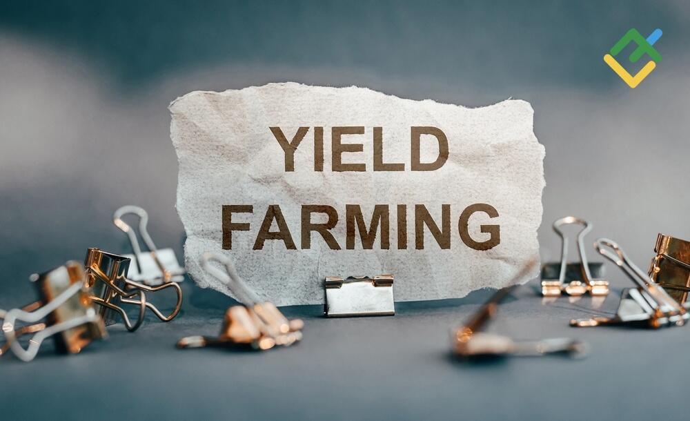 LiteFinance: Yield Farming and Liquidity Pools