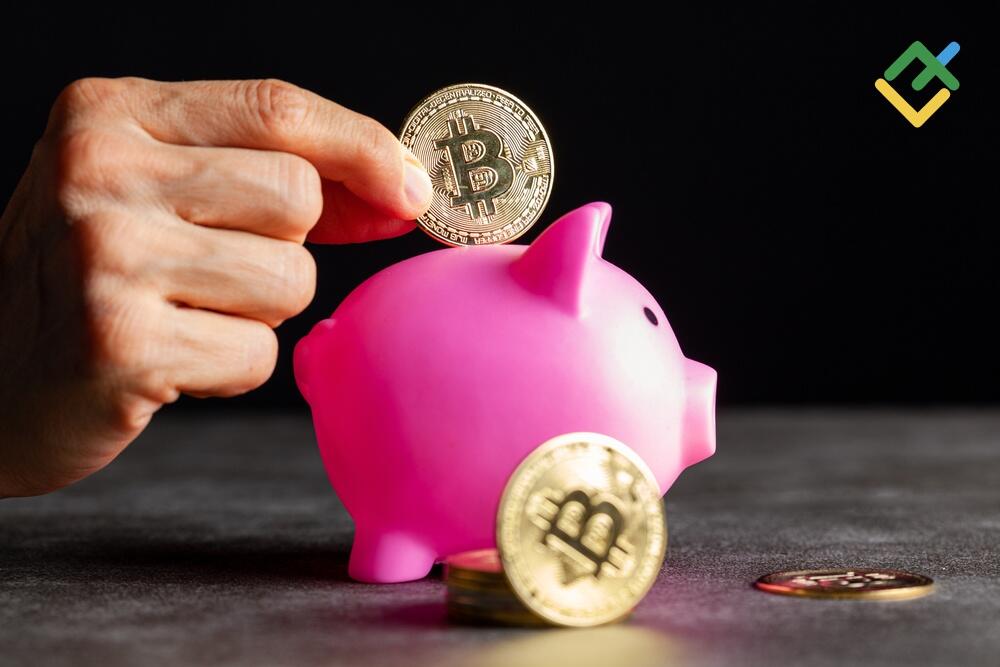 LiteFinance: Crypto Savings Accounts: A Simple Way to Earn Passive Income