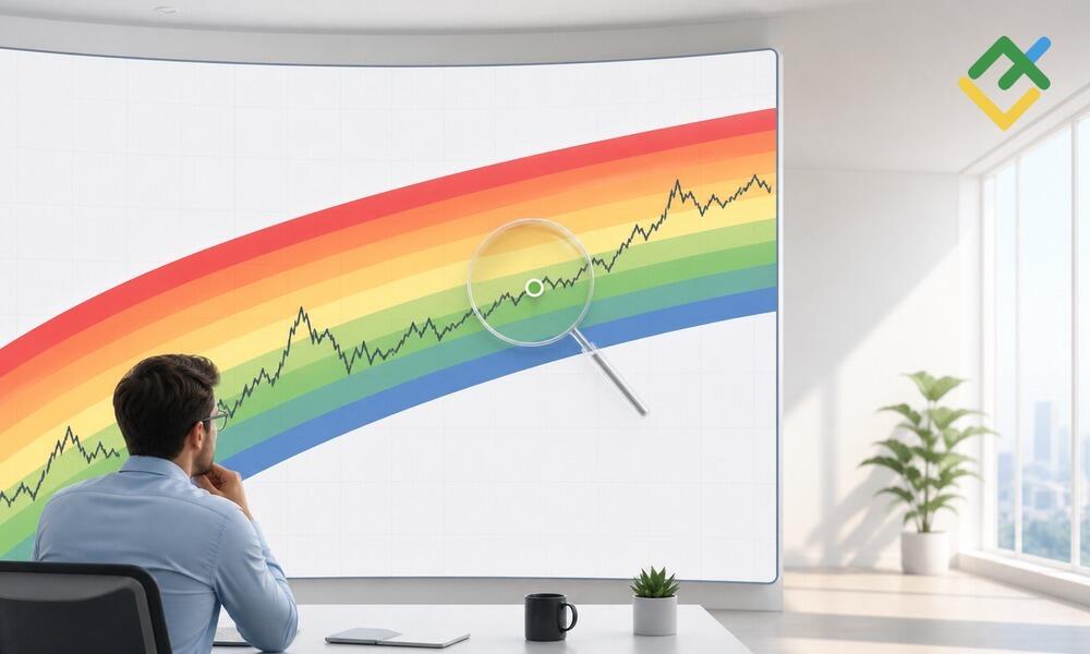 LiteFinance: How to Use the BTC Rainbow Chart